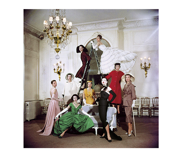The house of Dior - Seventy years of Haute Couture