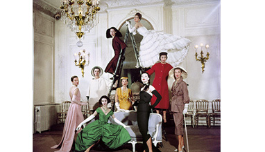 The house of Dior - Seventy years of Haute Couture