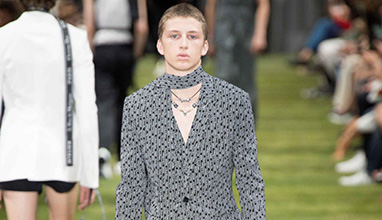 Dior Homme Spring/Summer 2018 collection