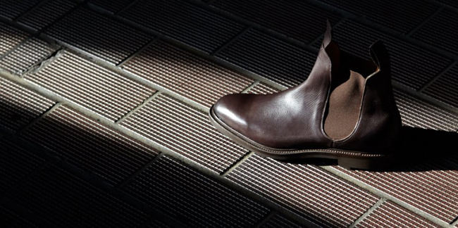 Edward Green shoes - cut by hand from the world's finest leathers