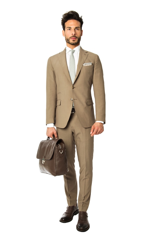 Italian men's suits by Eleventy