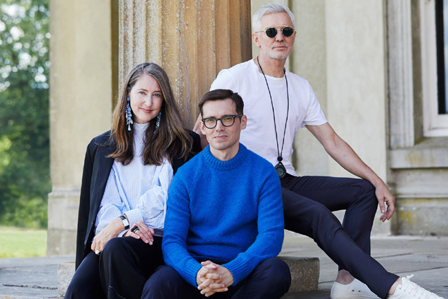 ERDEM X H&M in designer collaboration