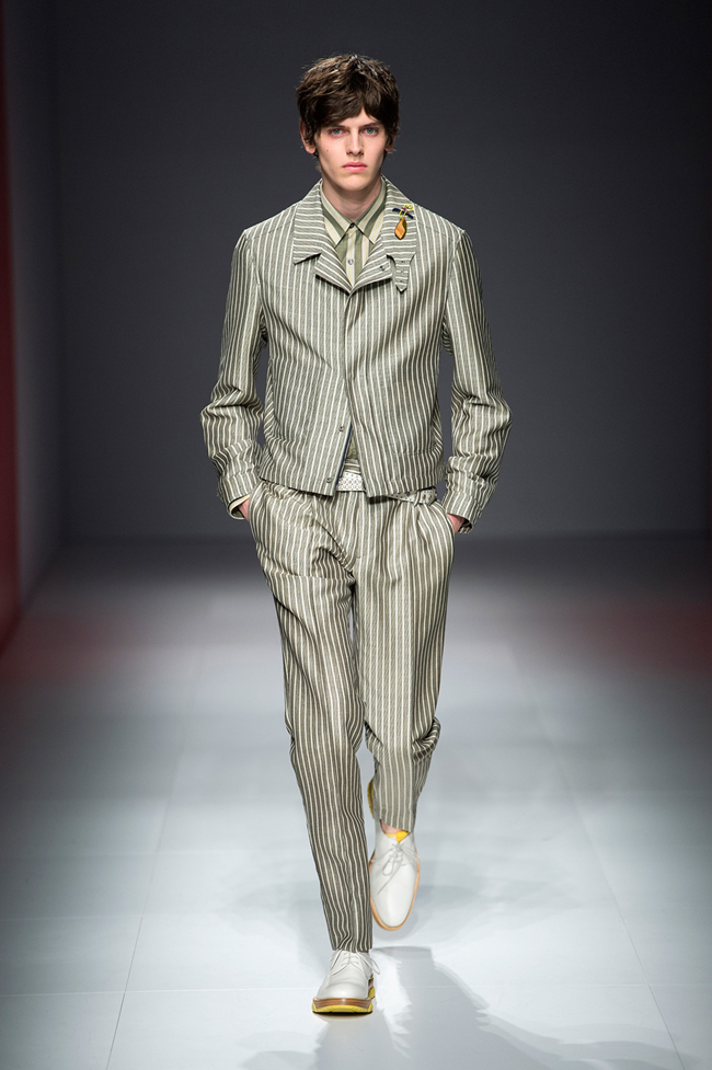 Salvatore Ferragamo Spring/Summer 2017 collection