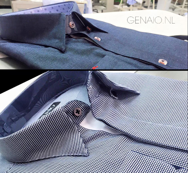 Custom suits by Genaio from the Netherlands