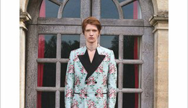 Gucci Menswear Cruise 2017 - the English Mania