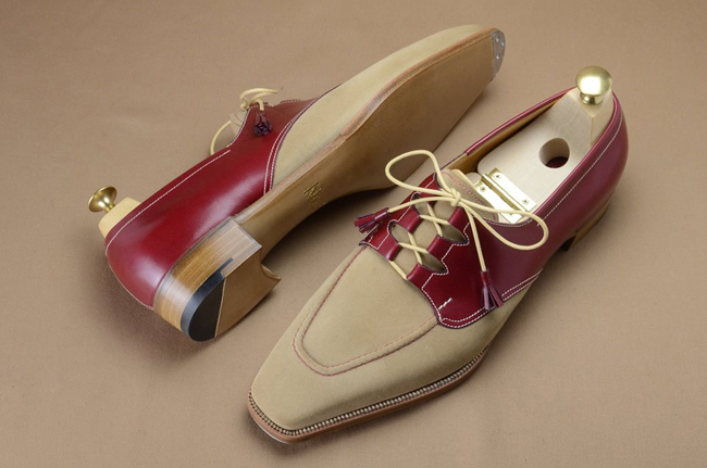 japanese bespoke shoes