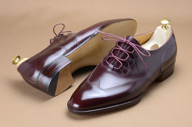 japanese bespoke shoes