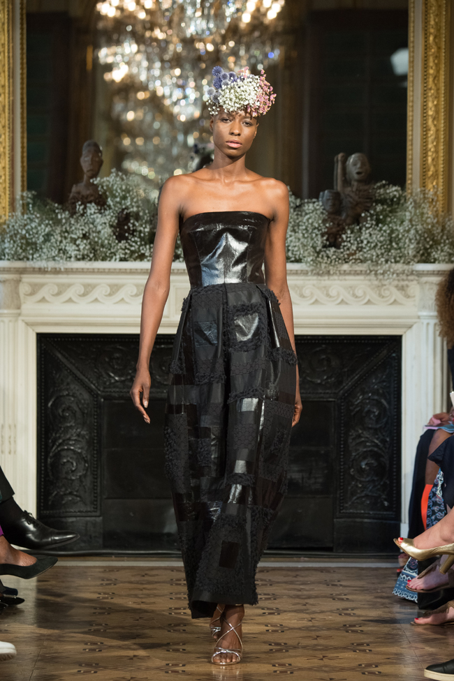 Imane Ayissi Spring/Summer 2018 collection