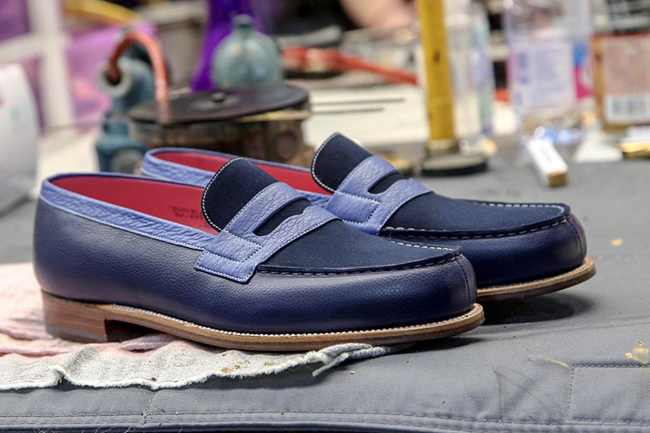 custom shoe makers