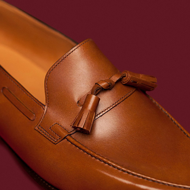 John Lobb - bespoke men's shoes from UK