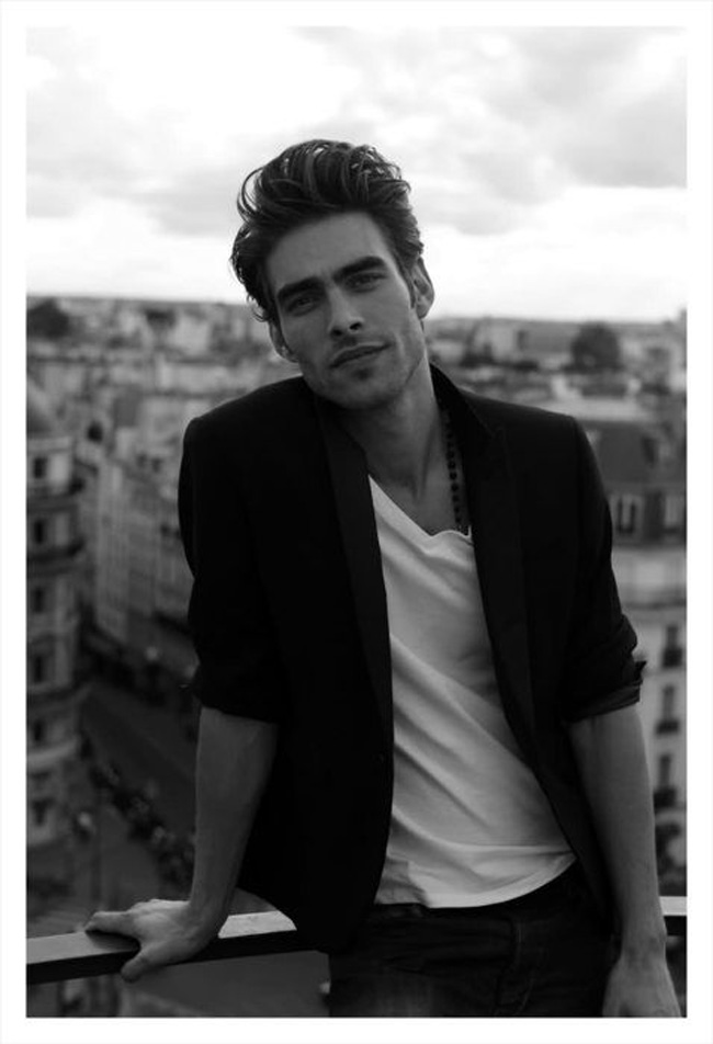 Jon Kortajarena - Spanish male model and actor