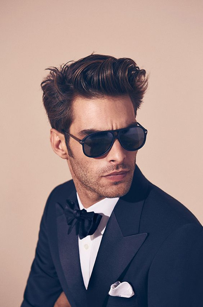 Jon Kortajarena - Spanish male model and actor