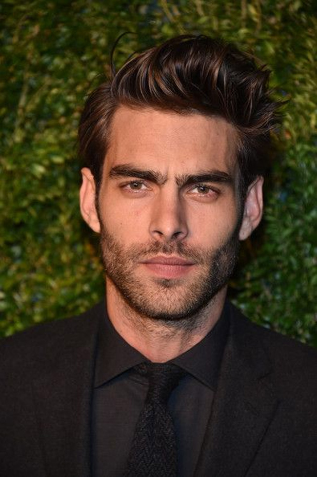 Jon Kortajarena - Spanish male model and actor