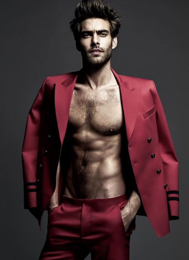 Jon Kortajarena - Spanish male model and actor