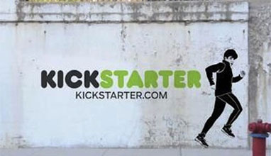 Kickstarter - your dream comes true