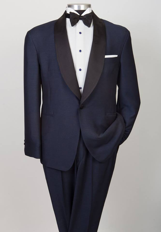 New York based bespoke suits by Kozinn Tailors