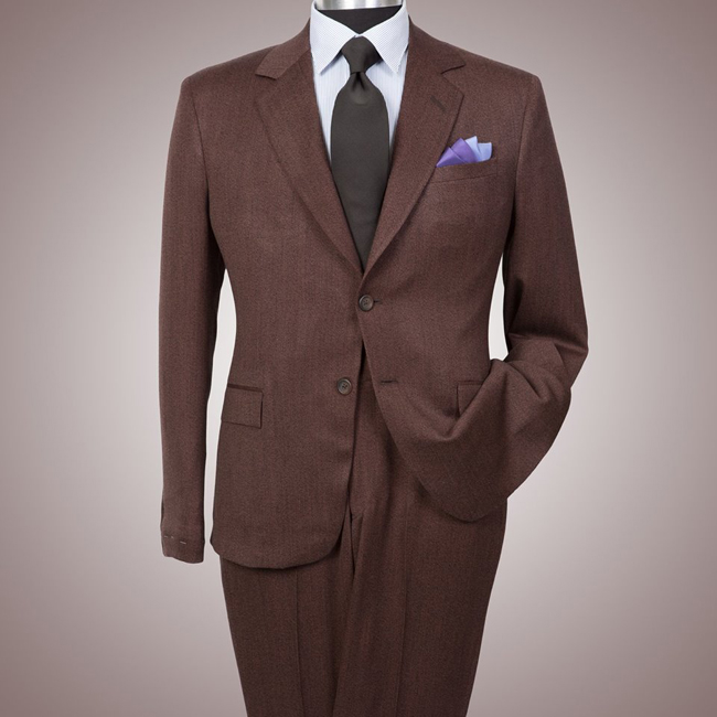 New York based bespoke suits by Kozinn Tailors