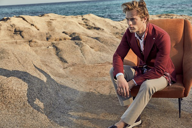 L.B.M.1911 unveils the new Spring Summer 2018 Campaign