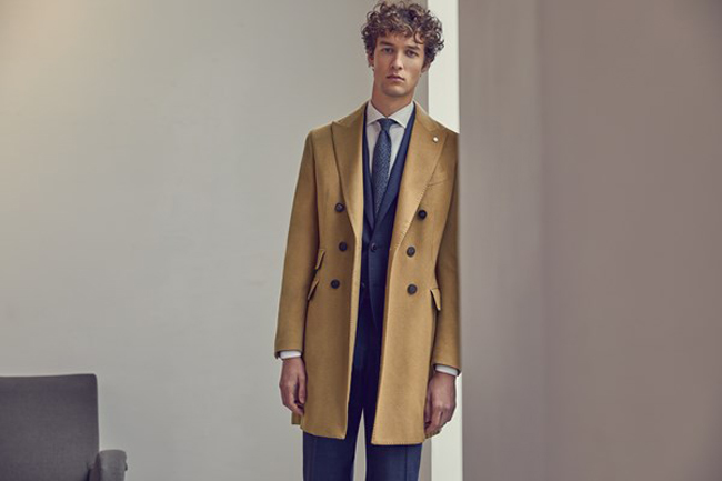 Luigi Bianchi Mantova Fall/Winter 2017-2018 collection