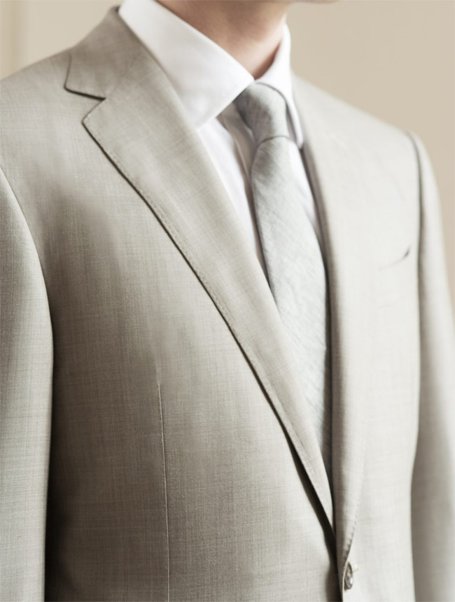 Notch lapel, peak lapel, point lapel, which lapel is made for your suit ...