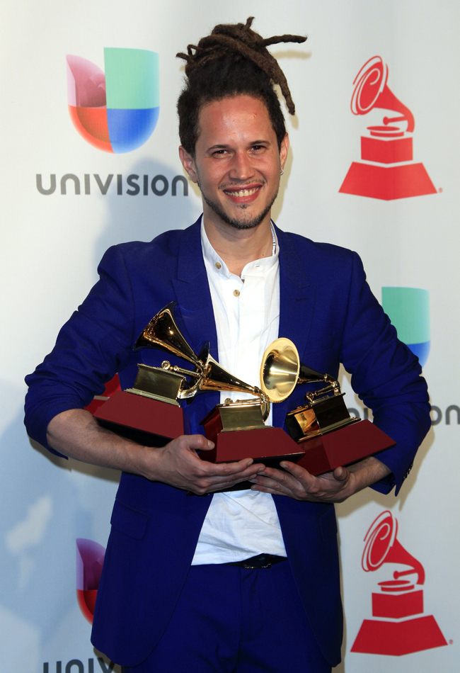 Best dressed men at the Latin Grammy Awards 2017