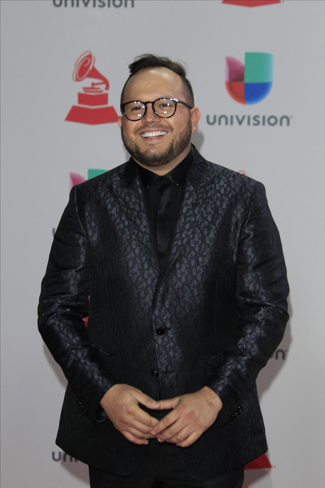 Best dressed men at the Latin Grammy Awards 2017