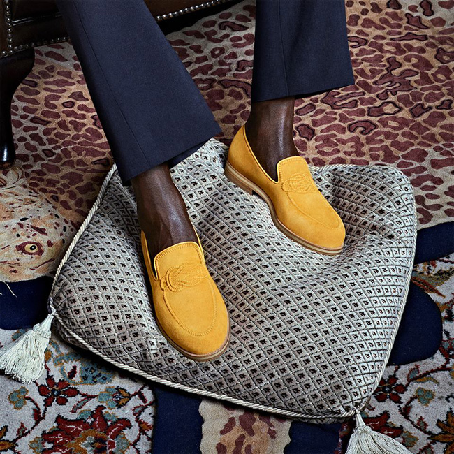 Christian Louboutin Slip on shoes