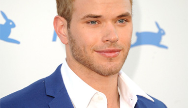 Celebrities' style: Kellan Lutz