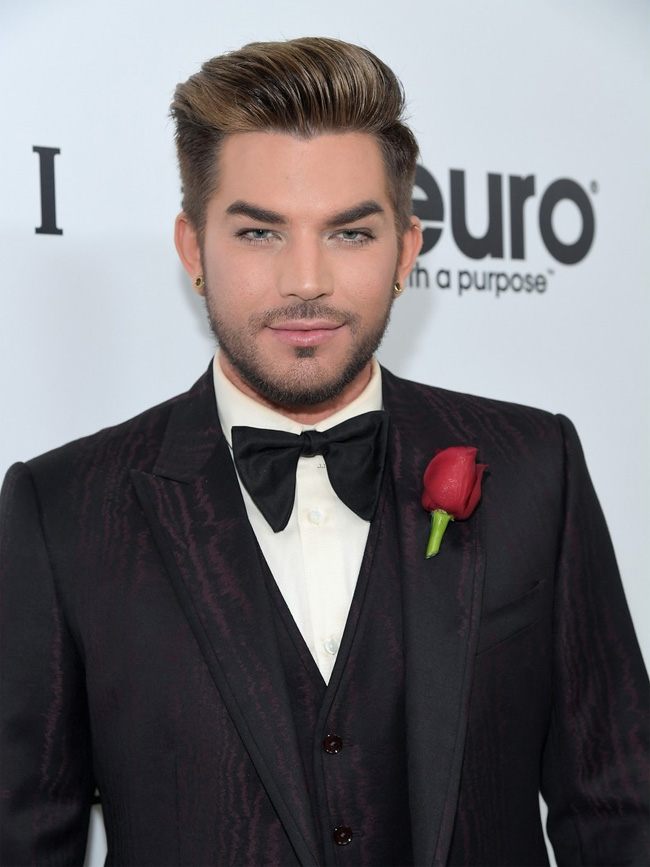 Most Stylish Men July 2017 winners - Adam Lambert at first place again