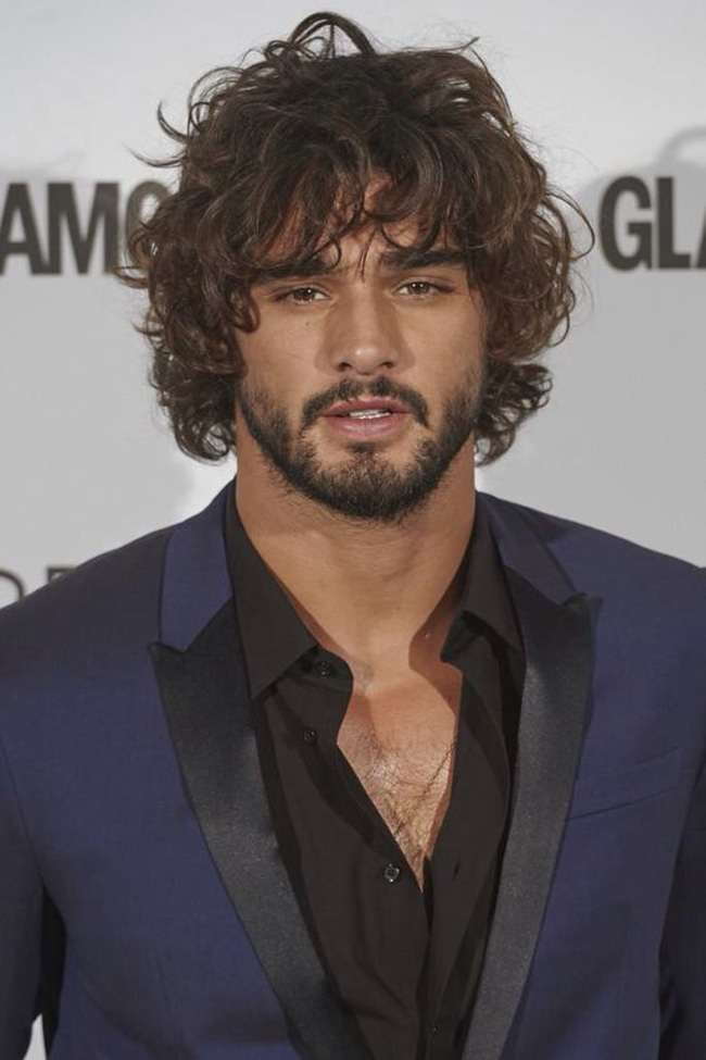 Marlon Teixeira Brazilian Male Model Ranked As Top Icons Men