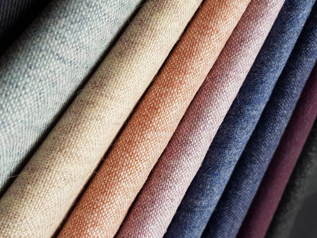 Marton Mills - quality British fabrics