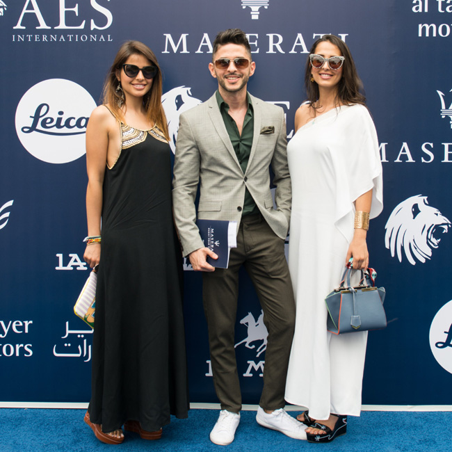 Maserati Polo Tour 2017 in collaboration with La Martina