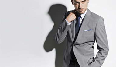 Men's suits 2016 fashion trends: Grey suits