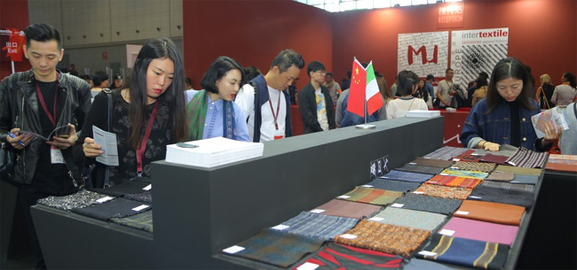 MILANO UNICA AND ICE AGENCY - United to promote Italian textiles