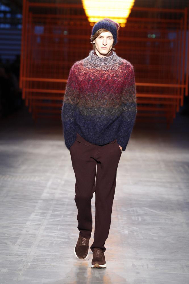 Missoni Winter 2017 collection