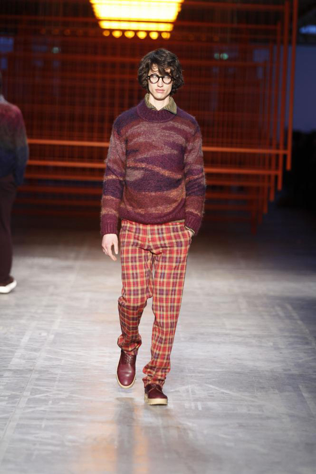 Missoni Winter 2017 collection