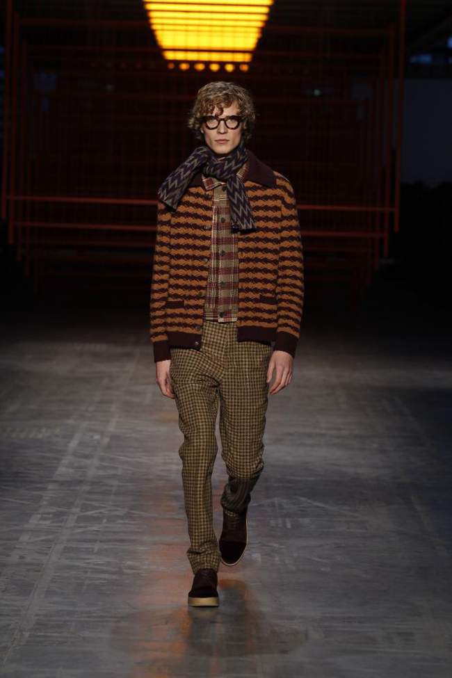 Missoni Winter 2017 collection