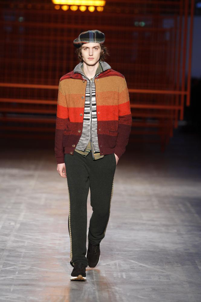 Missoni Winter 2017 collection