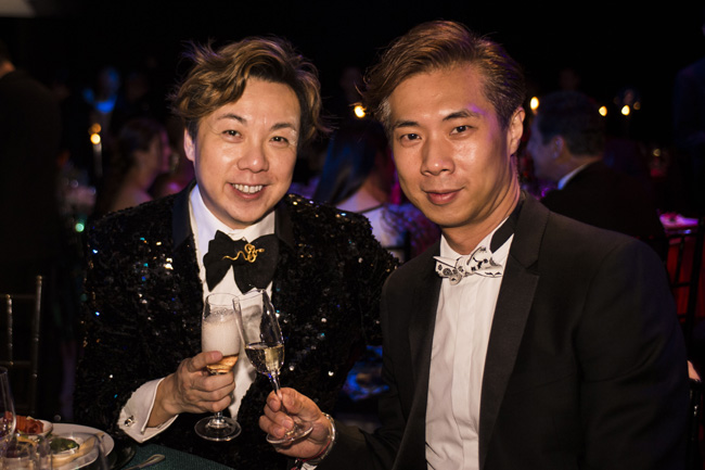 Moet Hennessy Reaffirms Global Partnership with  Annual amfAR Gala Hong Kong