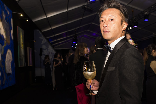 Moet Hennessy Reaffirms Global Partnership with  Annual amfAR Gala Hong Kong