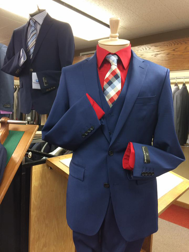 Popular custom tailors in Montana