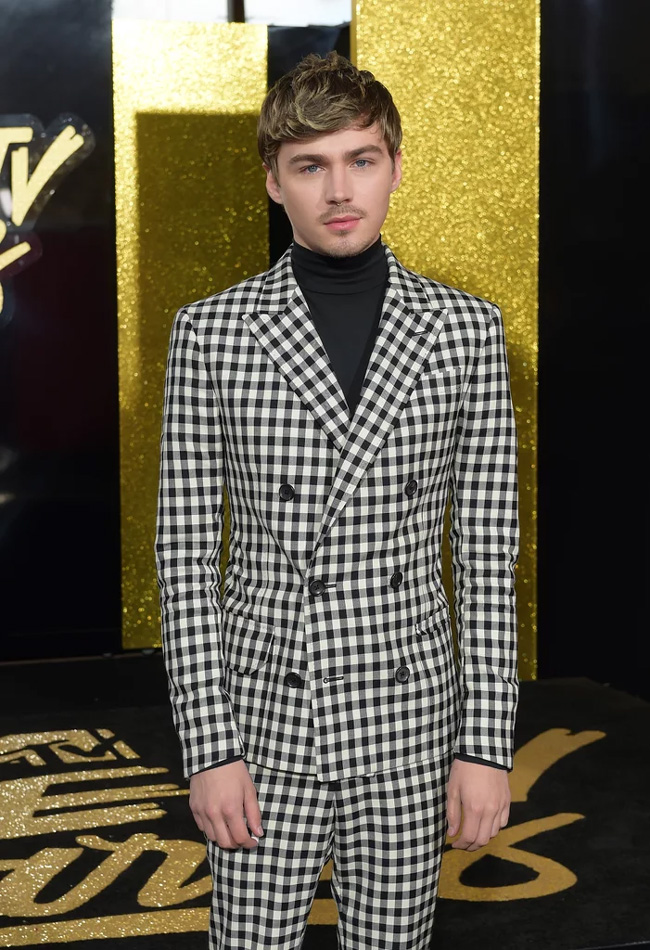 Best dressed men at MTV Movie & TV Awards 2017