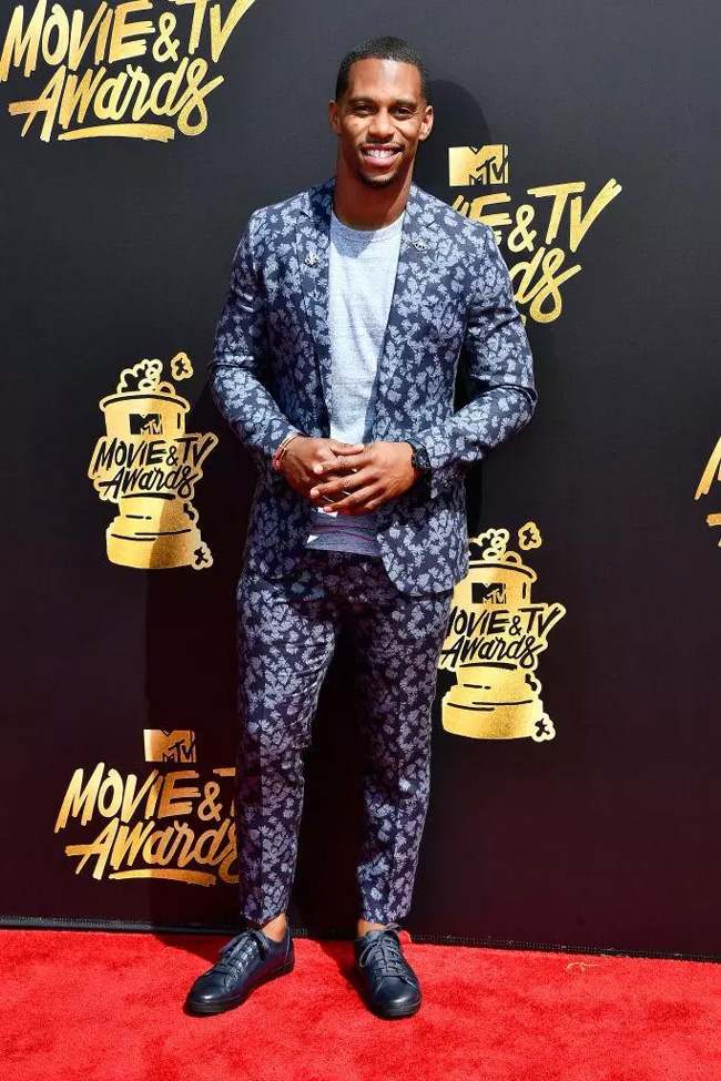 Best dressed men at MTV Movie & TV Awards 2017