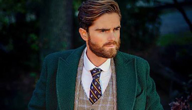 Winter fashion trends for the stylish man 