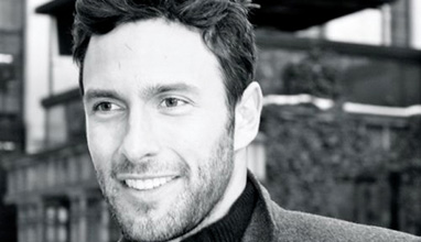 Noah Mills - Canadian model and actor