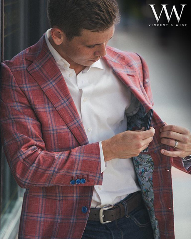 Popular custom tailors in Ohio