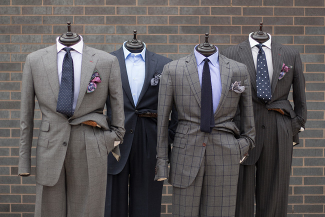 Popular custom tailors in Oklahoma