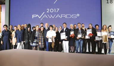 And the 9th Premiere Vision awards prizes for 2017 go to