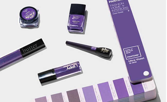 Pantone revealed the colour of 2018 - Ultra violet