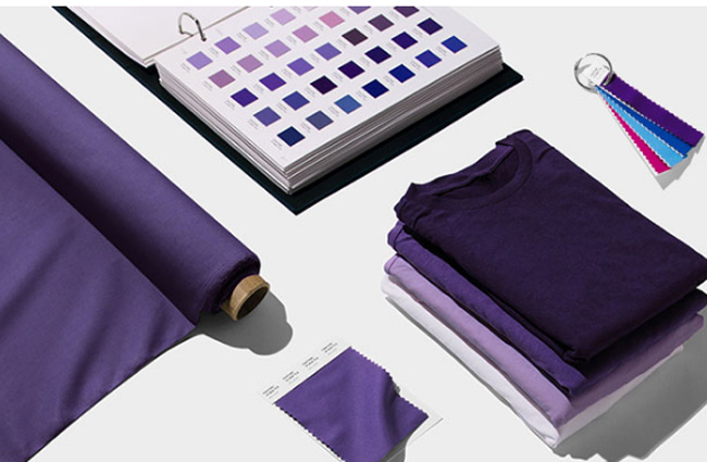 Pantone revealed the colour of 2018 - Ultra violet